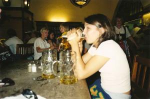 A Cecília estava lançada...